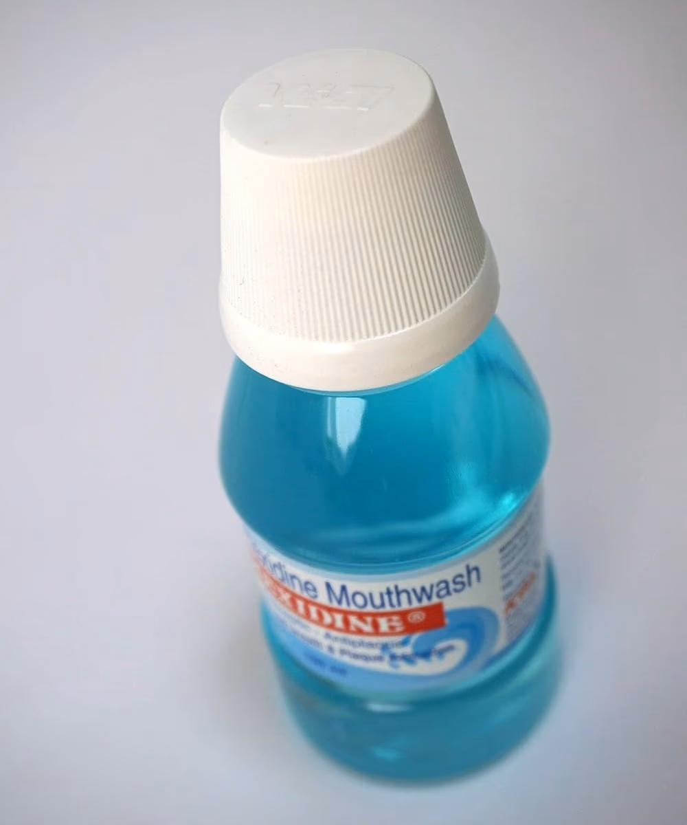 Hexidine Chlorhexidine Mouth Wash 160ml 2