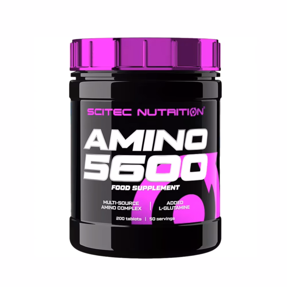 Scitec Amino 5600- 200 Tablets