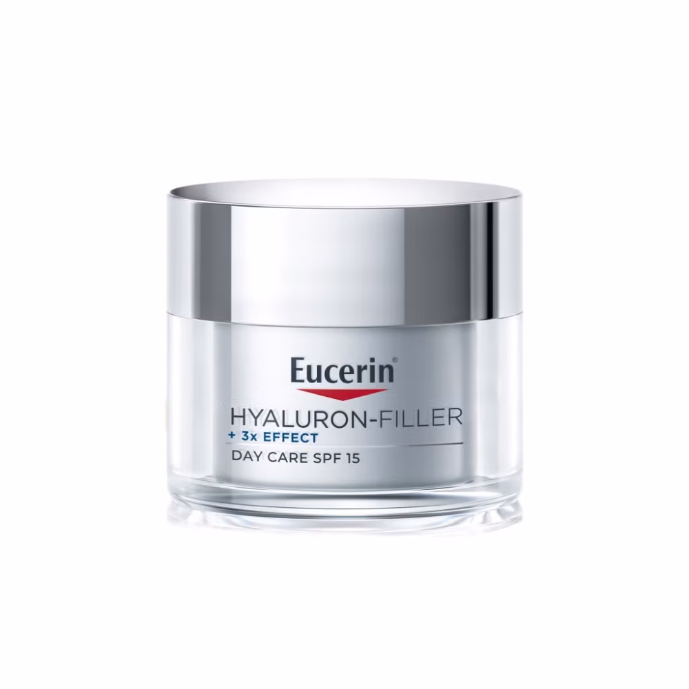 Eucerin Hyaluron-Filler Day Cream SPF15 50ml