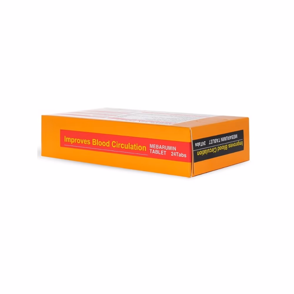 Mebarumin Tablets 24s 3