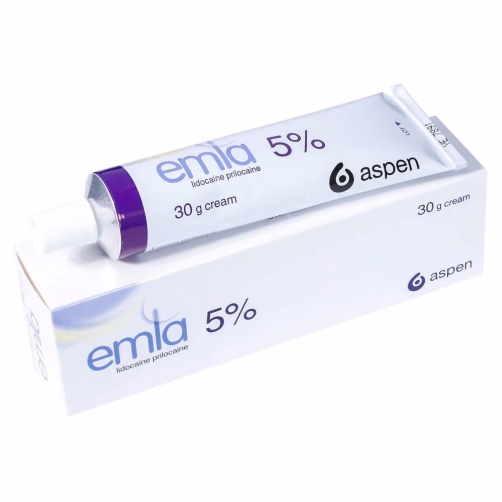 Emla 5% Cream 30Gm 2