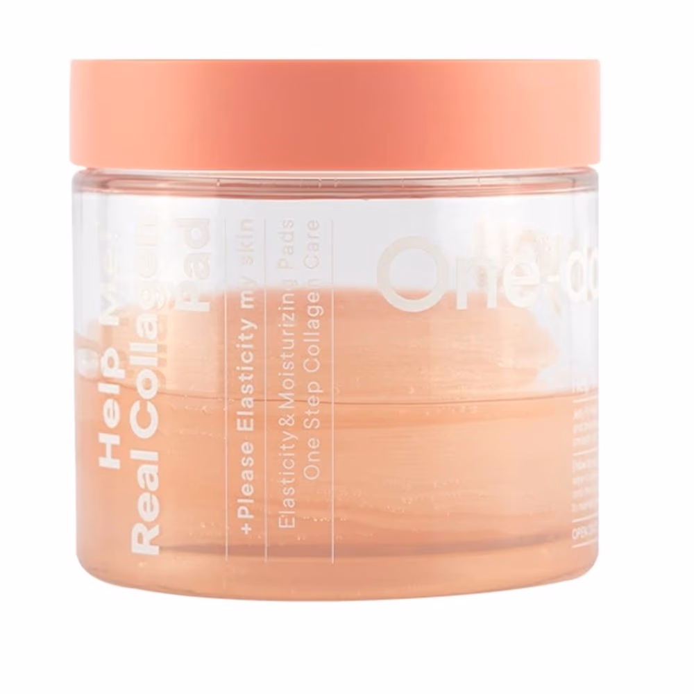 One Day's You Help Me Real Collagen Pad 70 Sheets 1