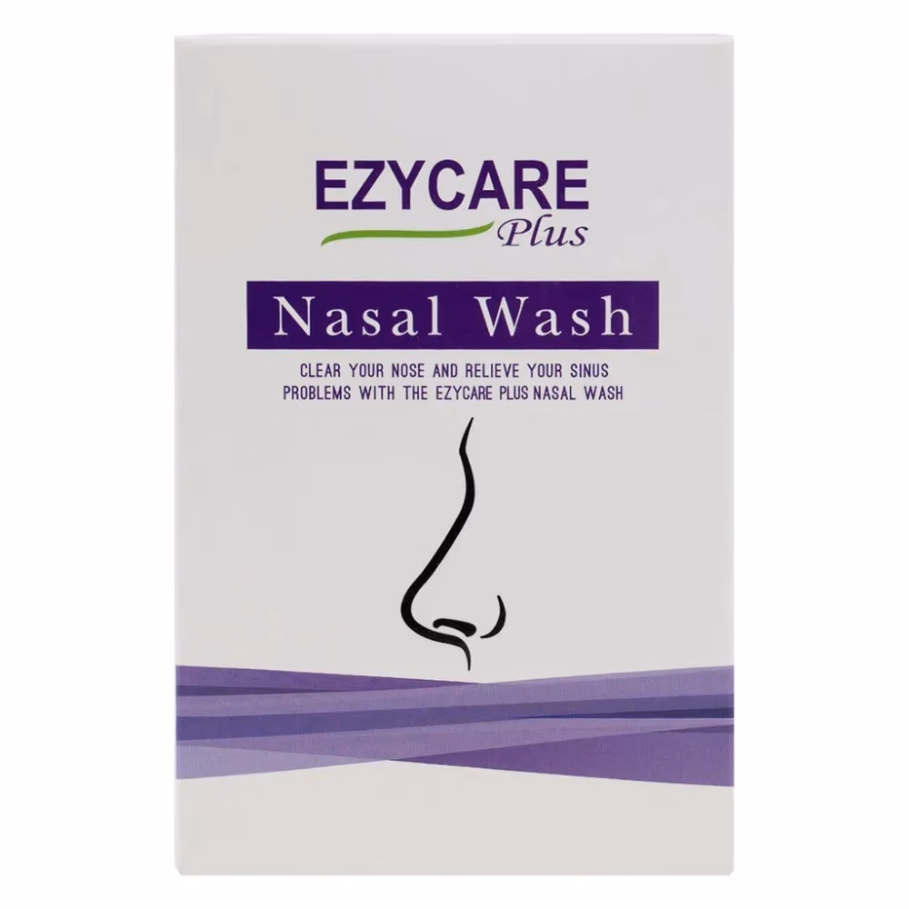 Ezycare Plus Nasal Wash Kit 1