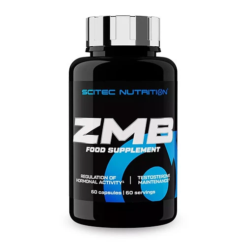 Scitec Nutrition ZMB 60 Capsules 1