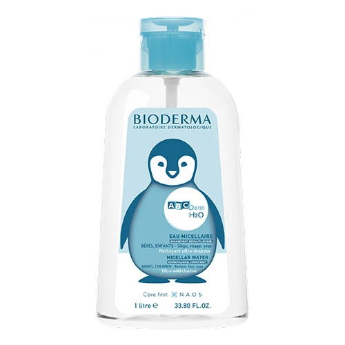 Bioderma ABCDerm H2O 1000ml 1