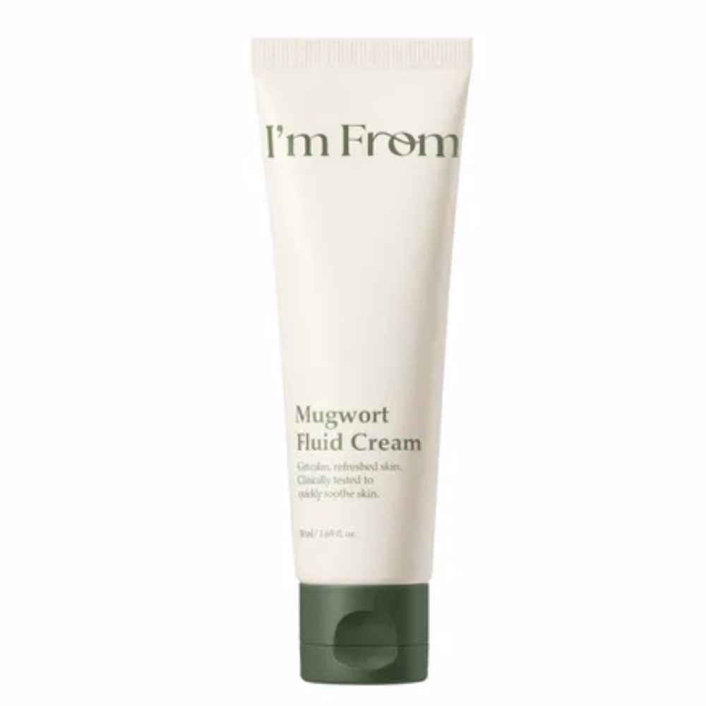 I’m From Mugwort Fluid Cream 50ml 1