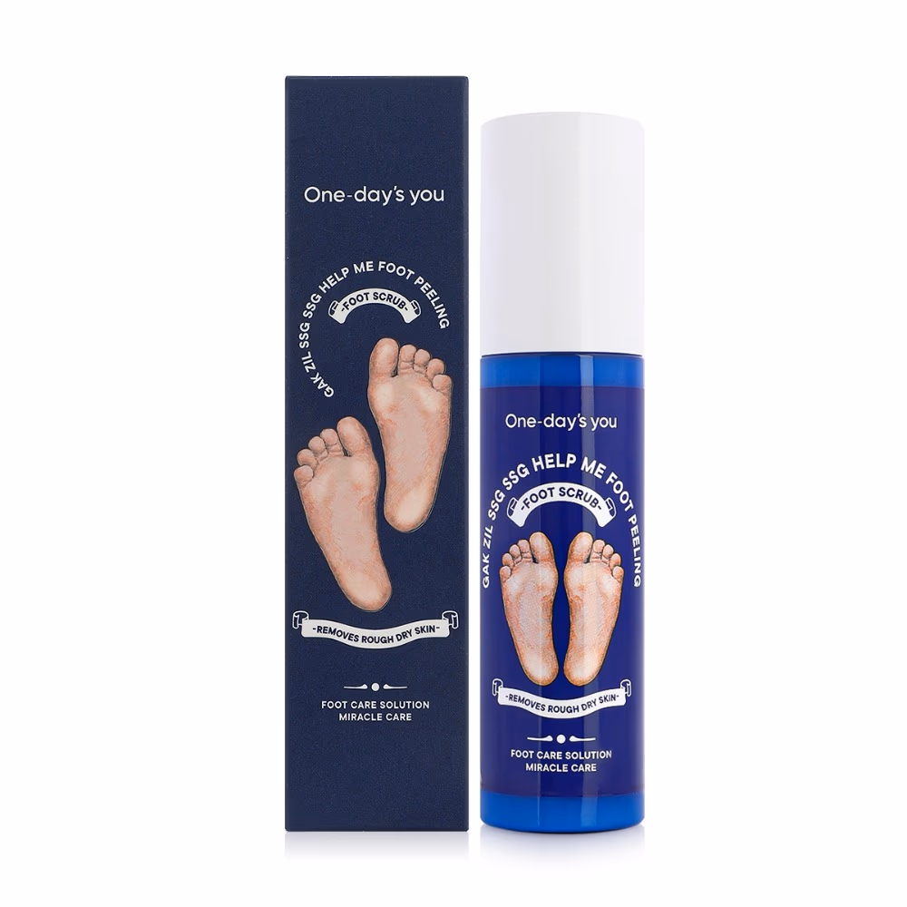 One Day's You Gak Zil Ssg Ssg Foot Care Solution 100ml 1