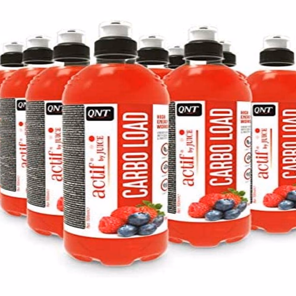 QNT Carbo Load Ready To Drink Super Fruit 700ml 2
