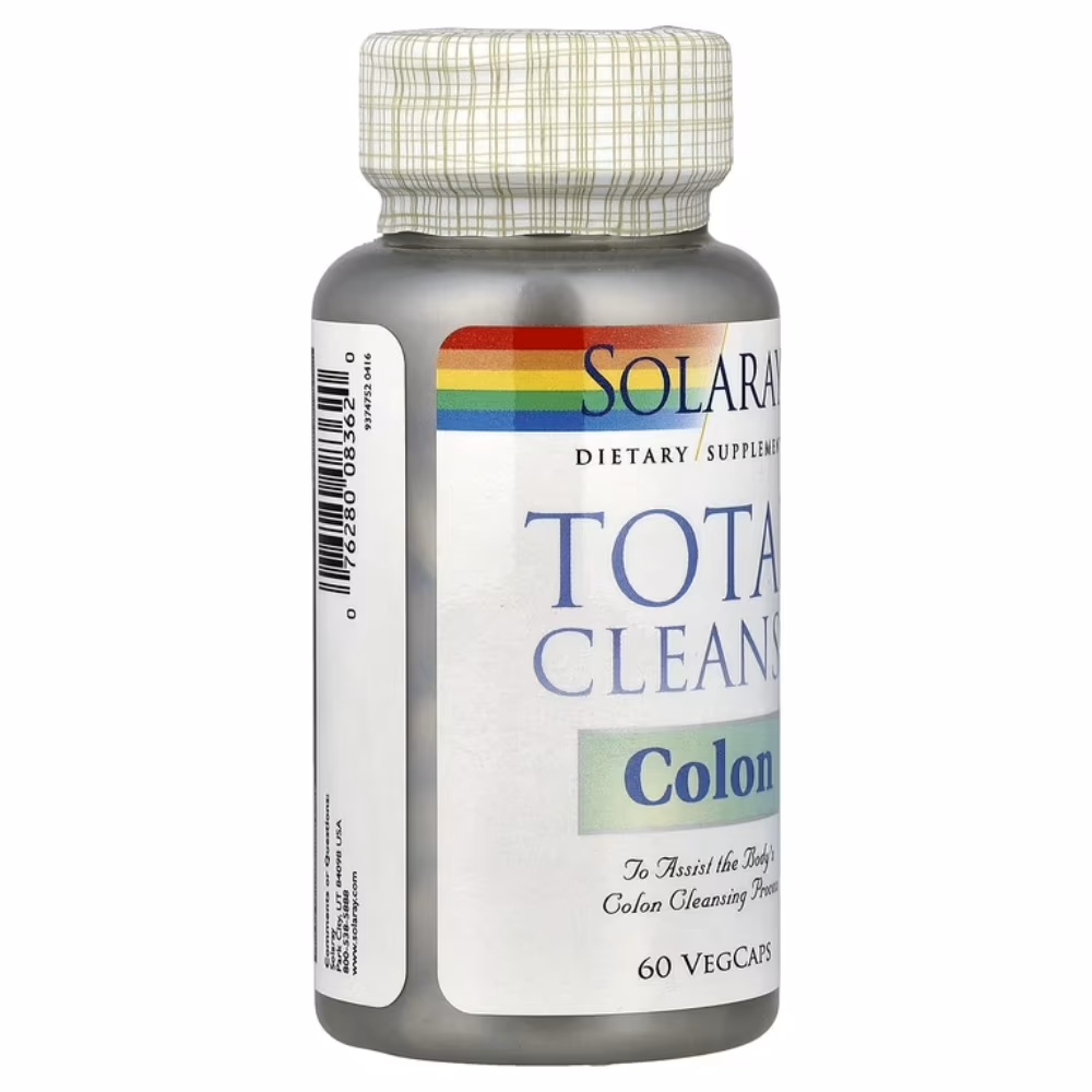 Solaray Total Cleanse Kidneys-60 Capsules 2
