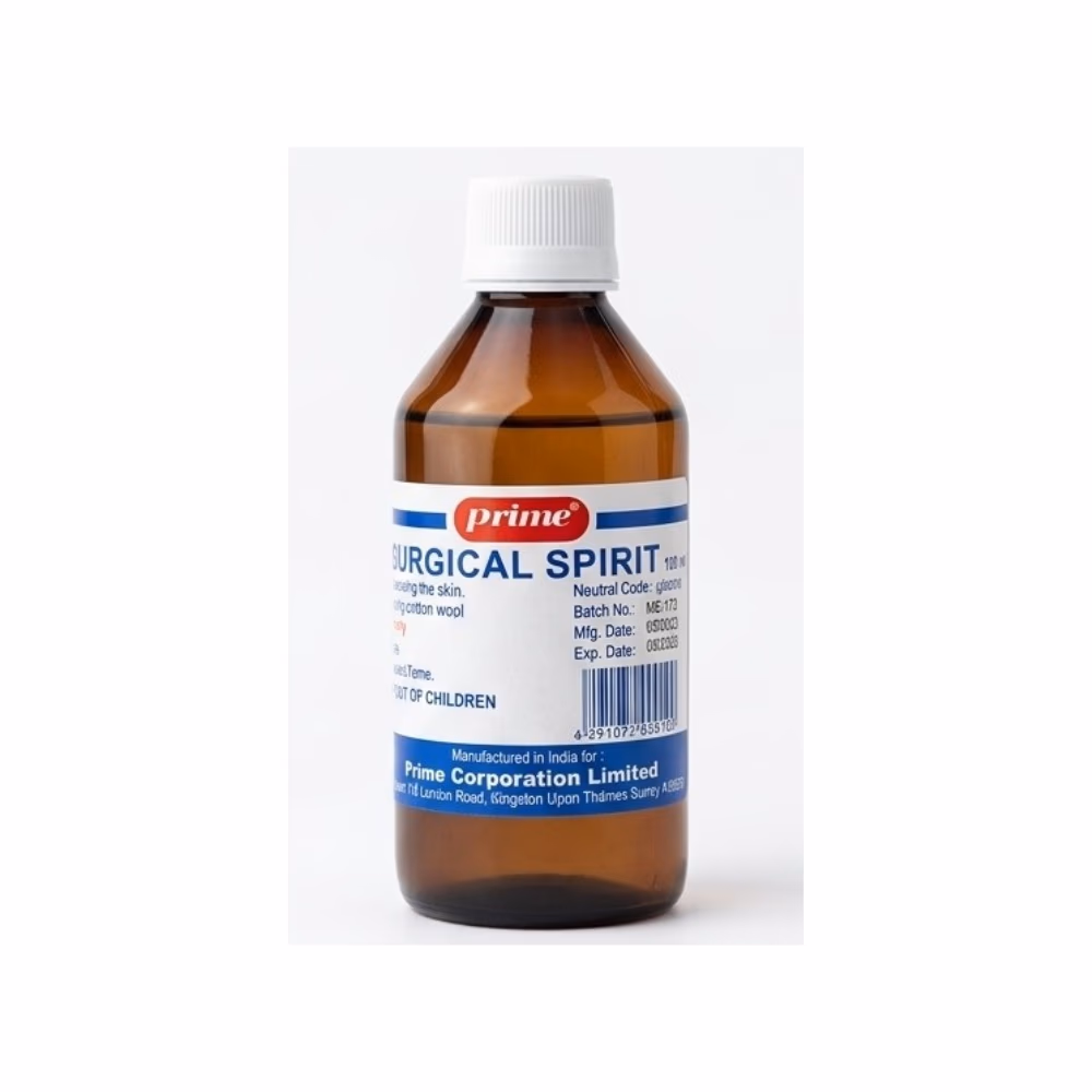 Prime Surgical Spirit 100 ml 3