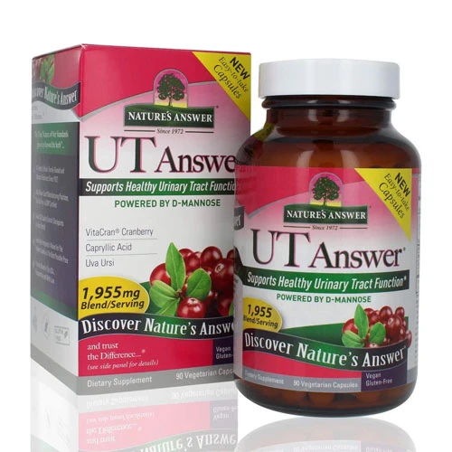 Natures Answer UT Answer 1955mg-90 Capsules 1