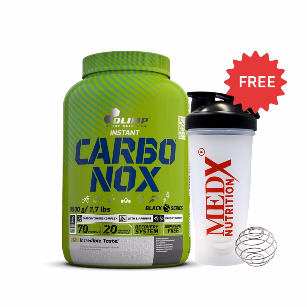 Olimp Instant CarboNox Watermelon Carbohydrate Powder 3500g 1