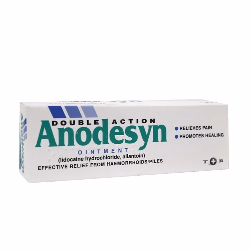 ANODESYN Ointment 25g 2