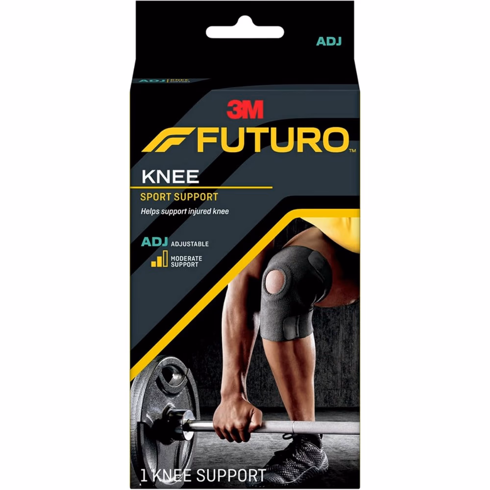 Futuro Knee Comfort Fit Support Adjustable 1