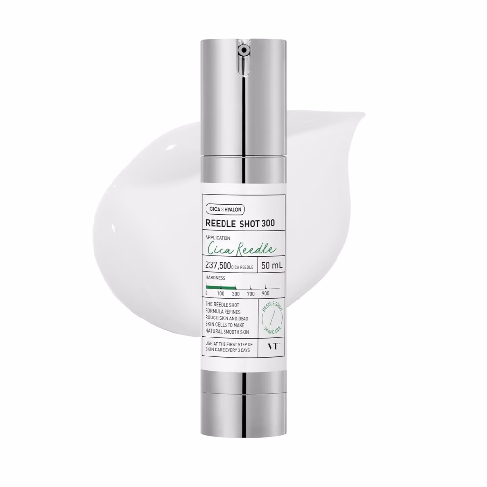 VT Cosmetics Reedle Shot 300 50ML – Brightening & Firming Skincare Serum 1