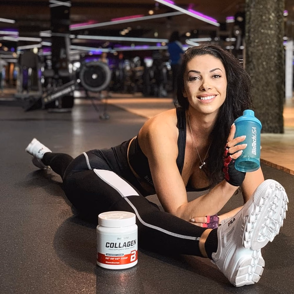 BioTech USA Collagen 300gm 4