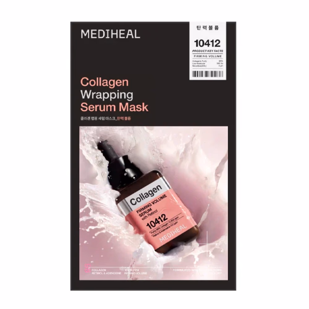 Mediheal Collagen Wrapping Serum Mask