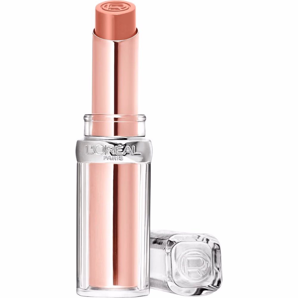 L’Oreal Glow Paradise Balm Lipstick Beige Eden