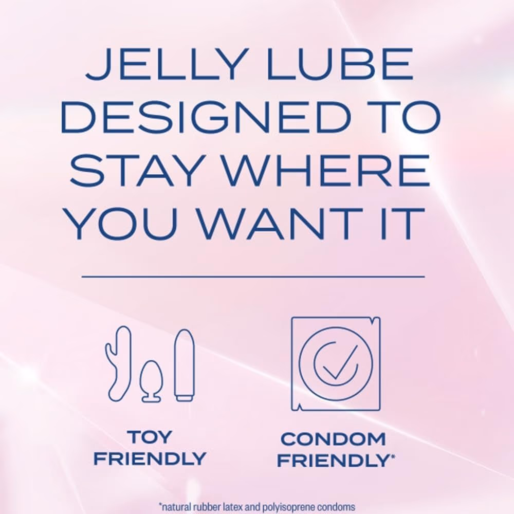 K-Y Jelly Water Based Personal Lubricant 113gm 5
