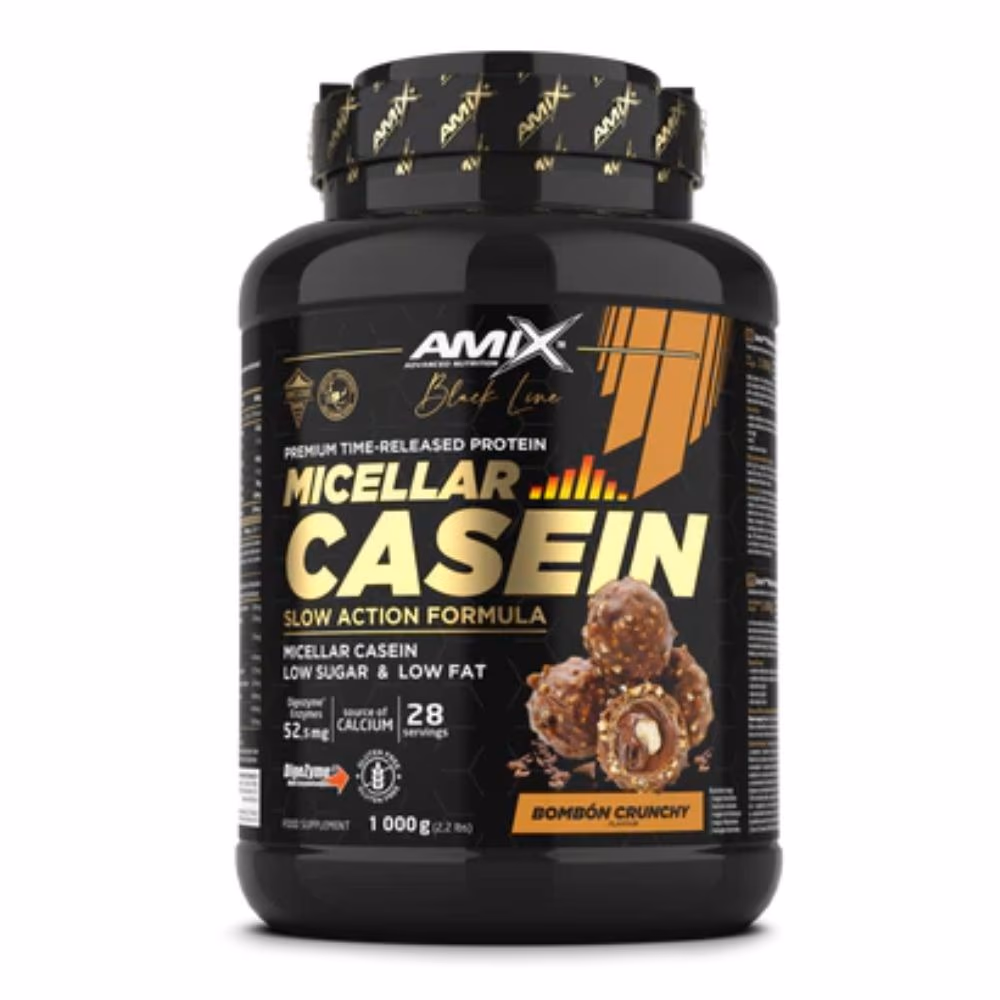 Amix Micellar Casein Bombon Crunchy 1kg