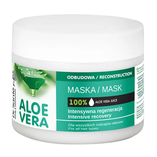 Dr. Sante Aloe Vera Hair Mask 300ml 1