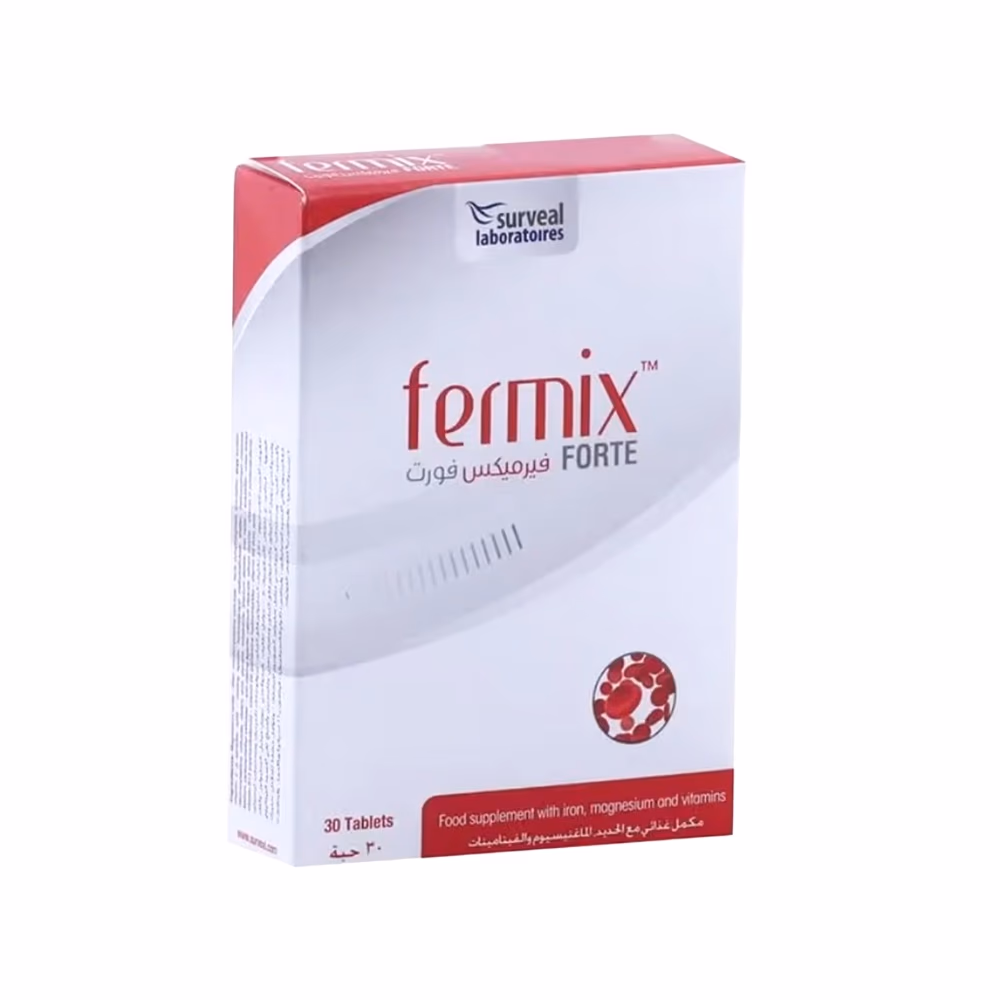 Fermix Forte 30 Tablets