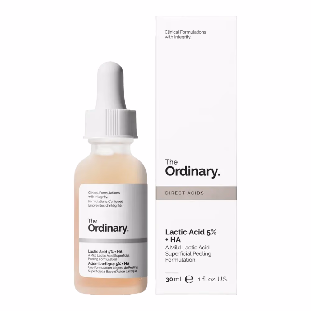 The Ordinary Lactic Acid 5% + HA - 30ml