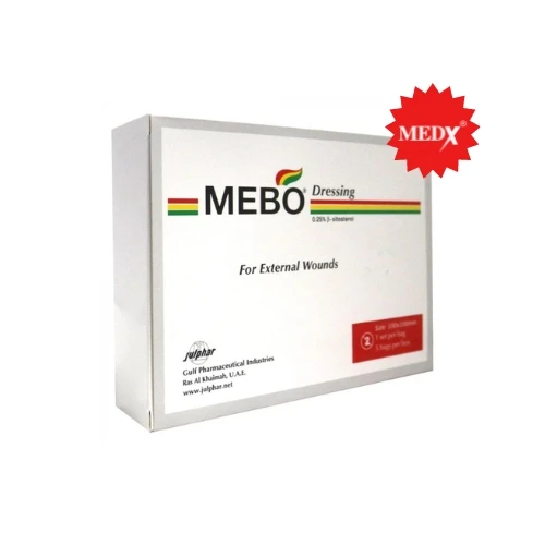 Mebo Wound Dressing 100 100mm 1