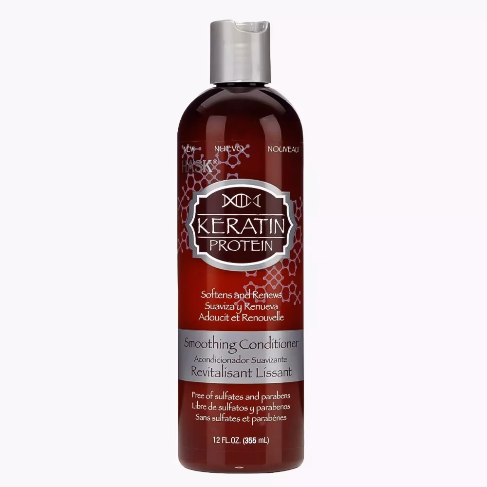 Hask Keratin Protein Smoothing Conditioner 355ml 1