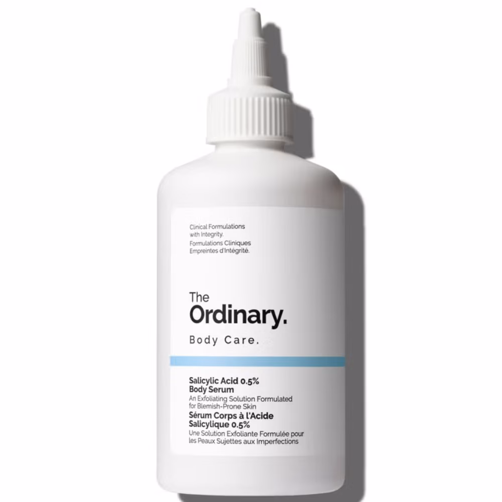 The Ordinary Salicylic Acid 0.5% Body Serum 240ML
