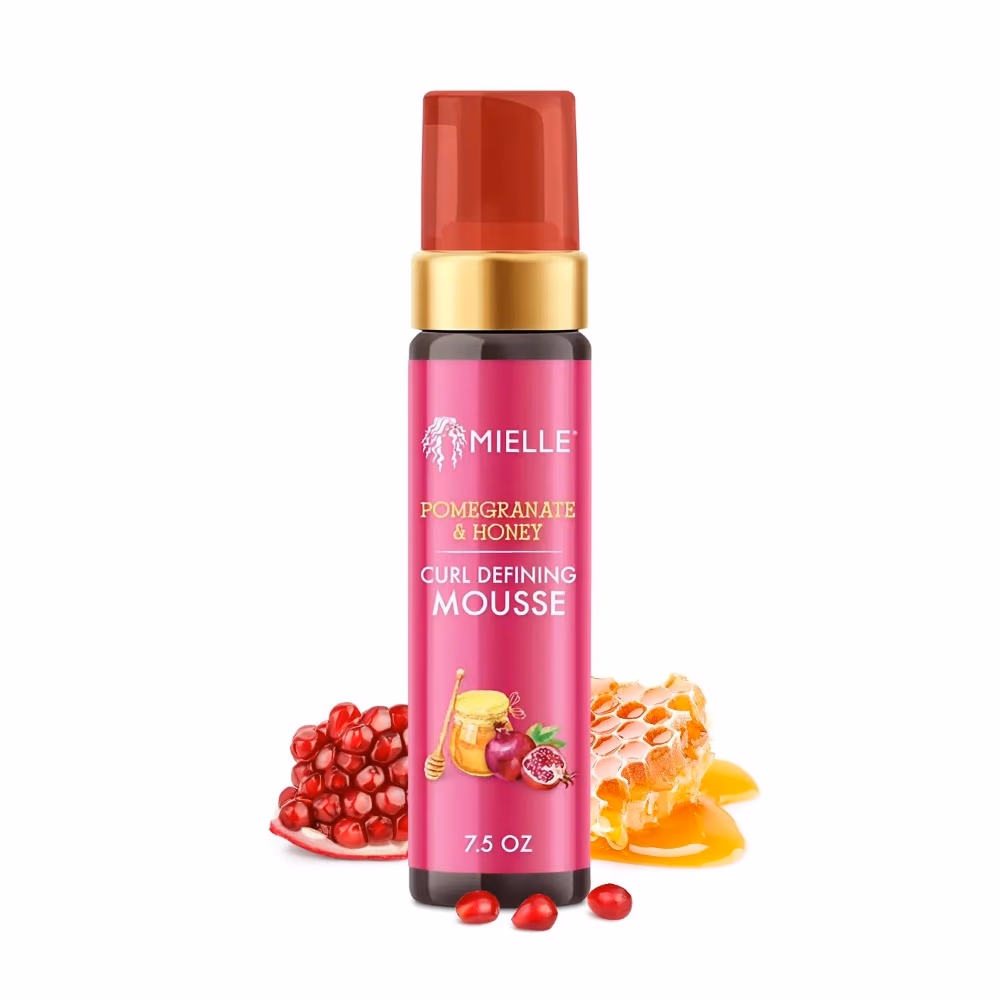 Mielle Pomegranate & Honey Curl Defining Mousse 222 ml 1