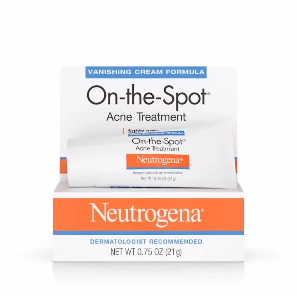 Neutrogena On-The-Spot Acne Treatment 21g 2