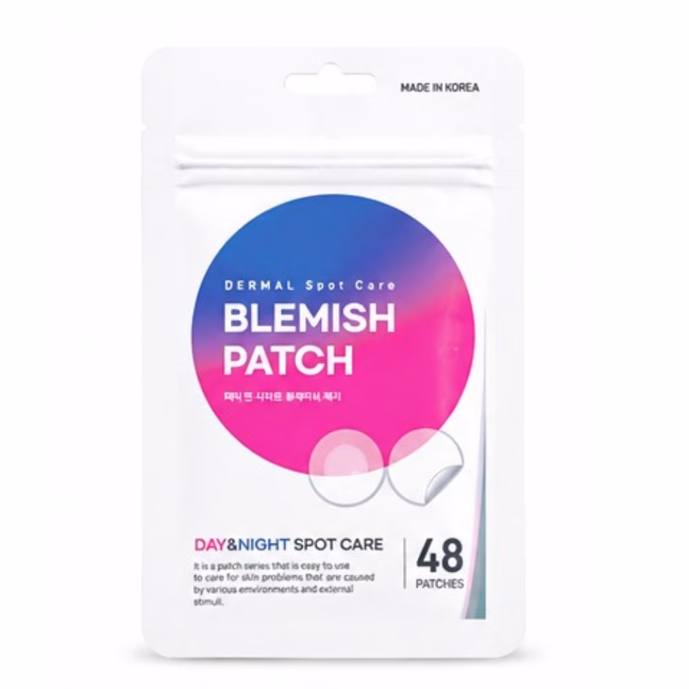 Dermal Blemish Patch Day & Night Spot Care (48s) 1