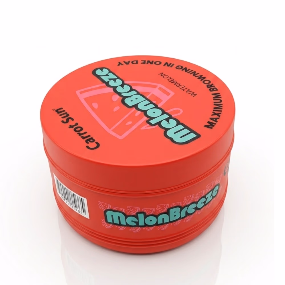 CarrotSun Watermelon Sun Cream Jar 350ml 1