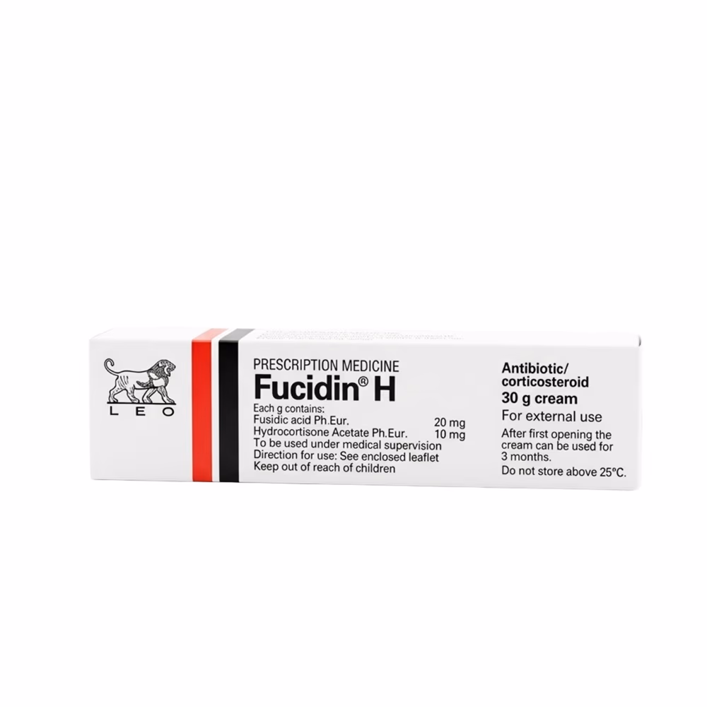 Fucidin H - 30g cream