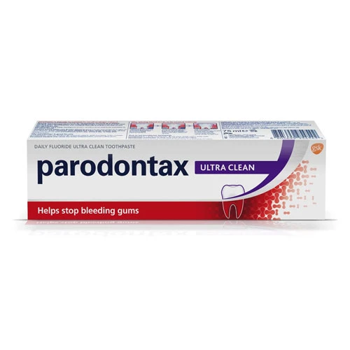 Parodontax Ultra Clean Toothpaste 75ml 1