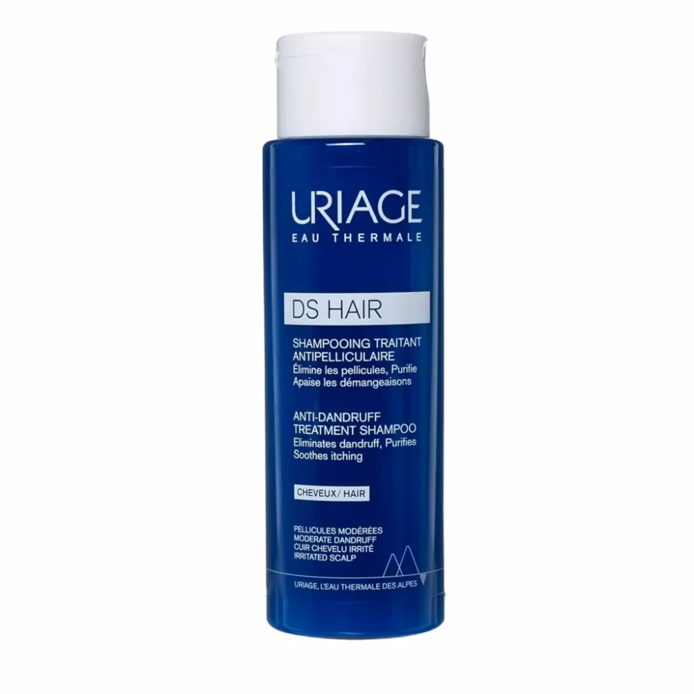 Uriage DS Hair Anti-Dandruff Shampoo 200ml