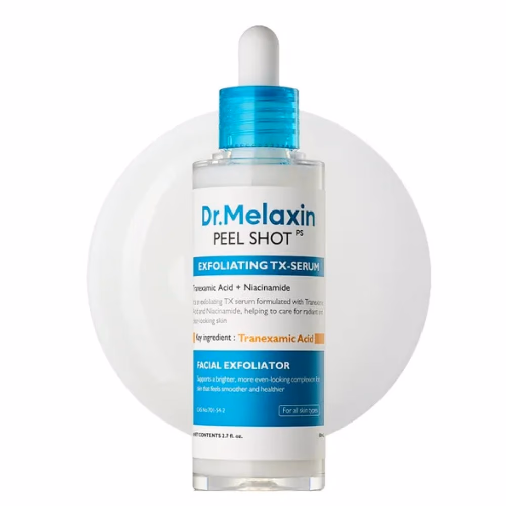 Dr. Melaxin Peel Shot Facial Exfoliator 80ml