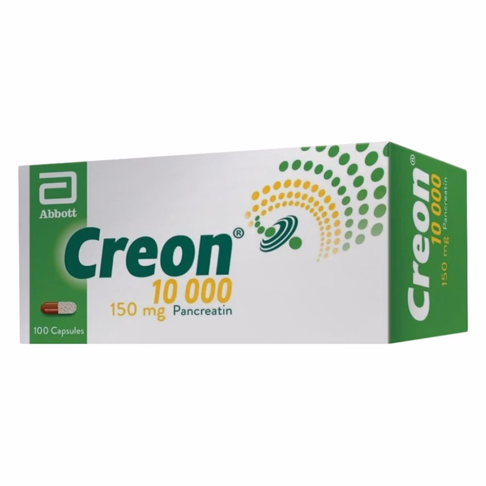 Creon 10000 Cap 100s 1