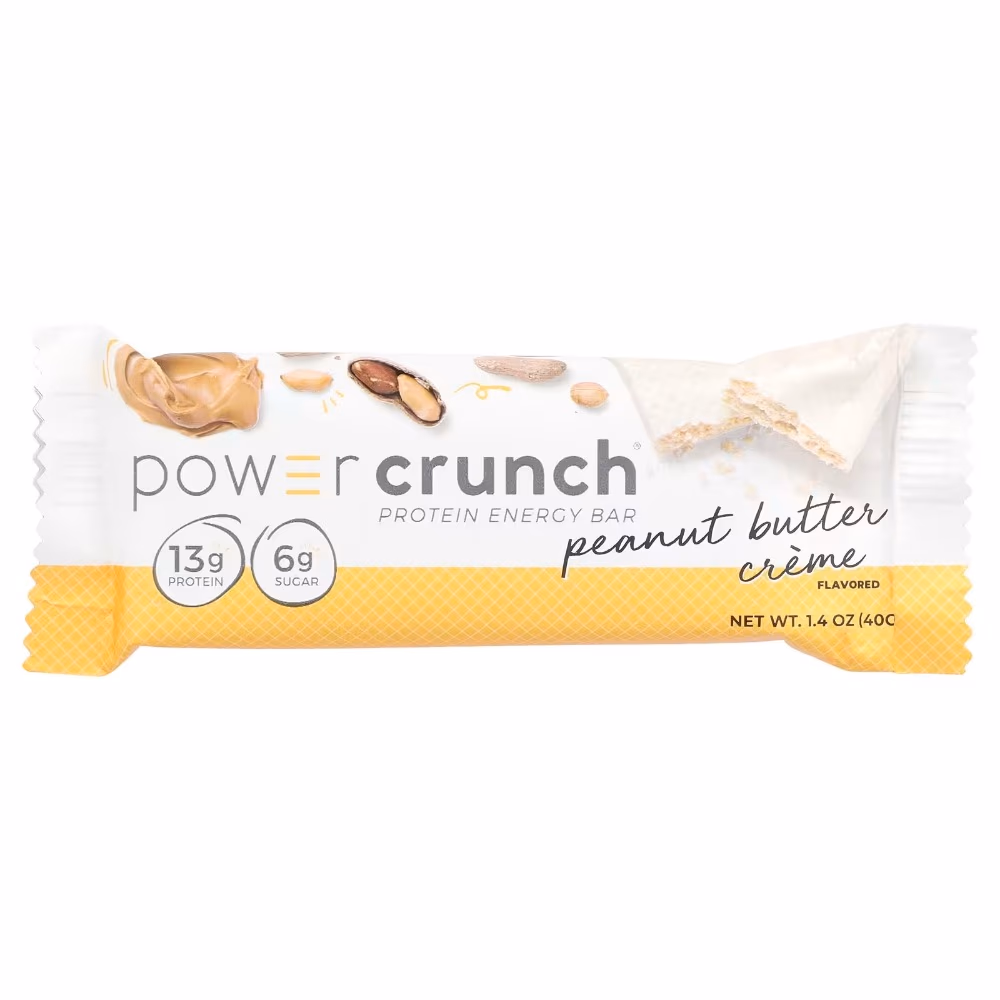 Power Crunch Bar Peanut Butter 60g 1