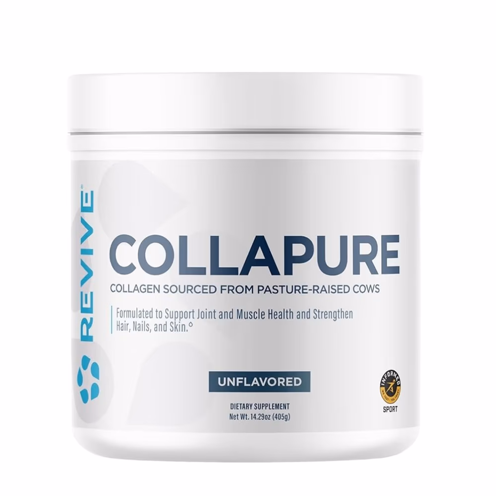 Revive Collapure Powder 405gm - Unflavored