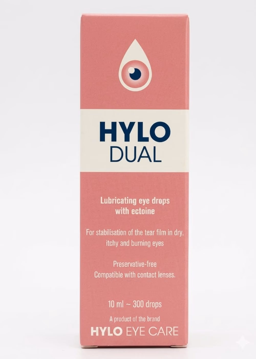 Hylo-dual Eye Drop 10ml