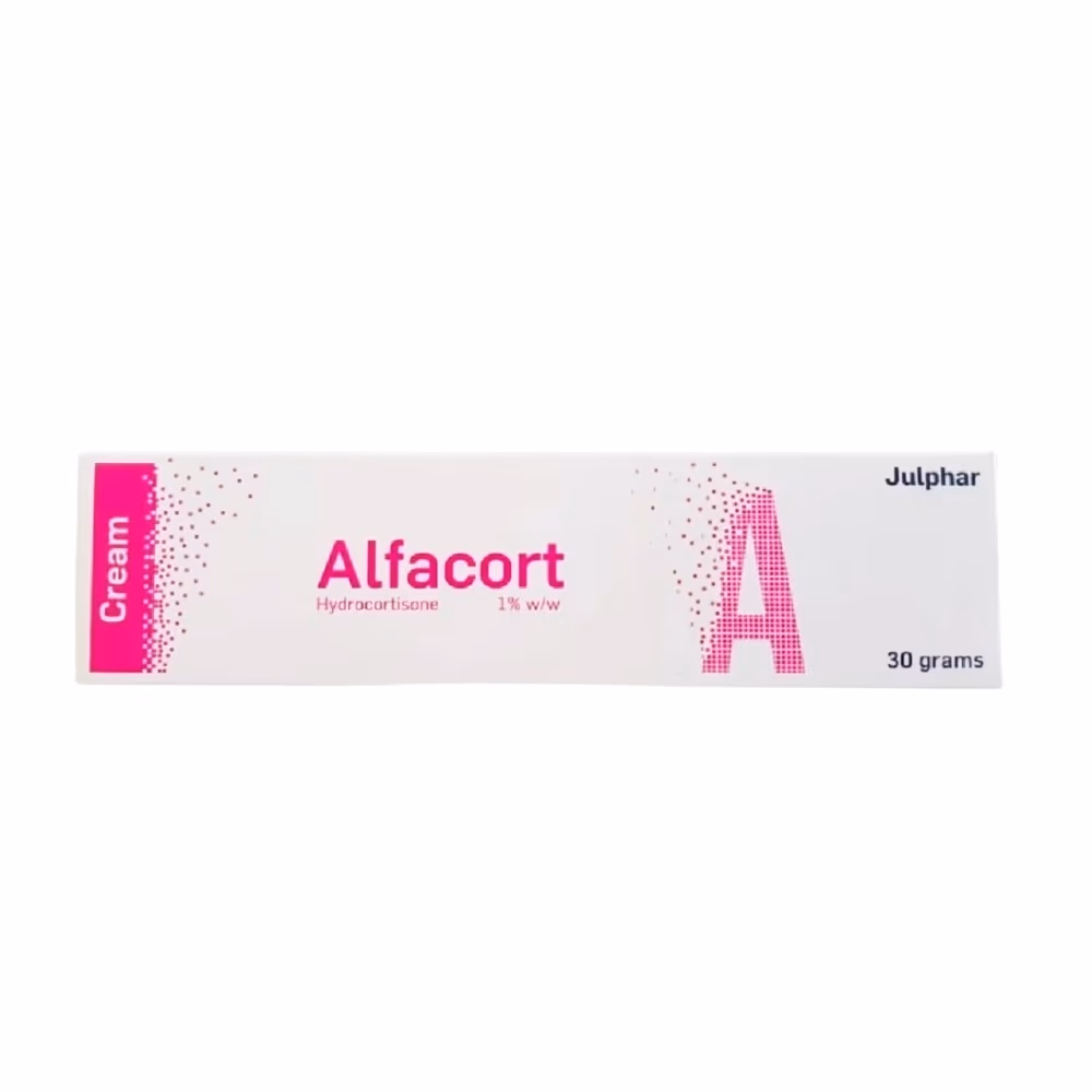 Alfacort Cream 30g 1
