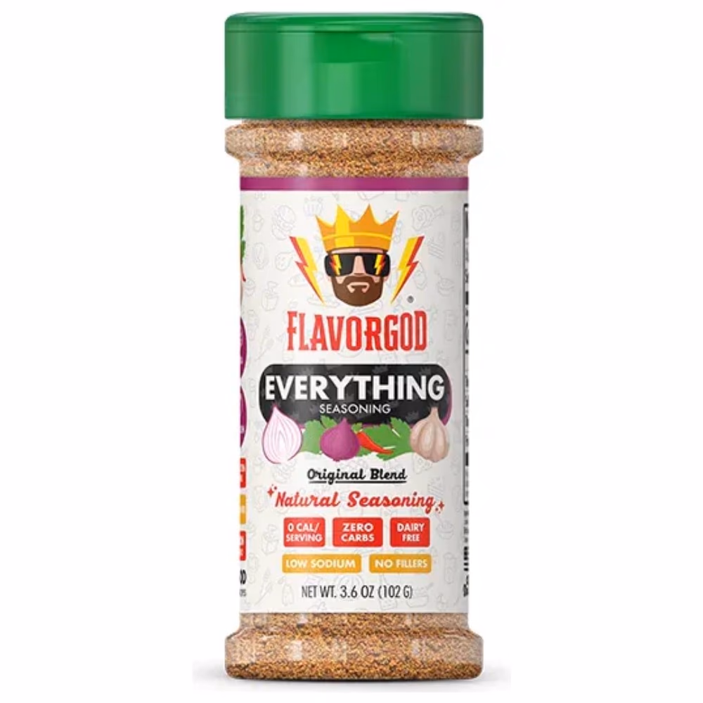 FlavorGod Seasoning  102gm 1