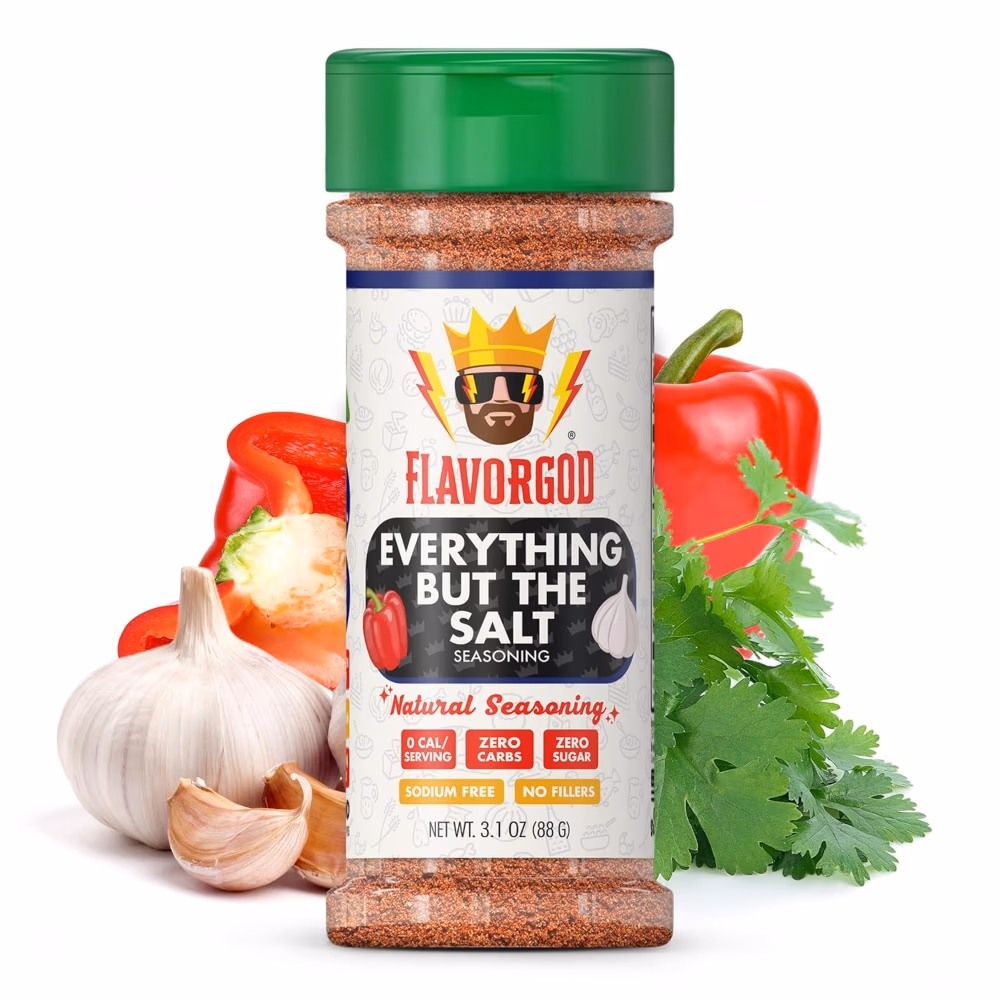 FlavorGod Spice Everything But The Salt 88g 1