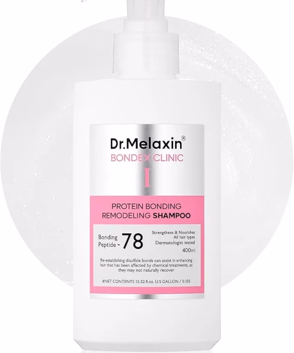 Dr Melaxin Bondex Protein Bonding Shampoo 400ml