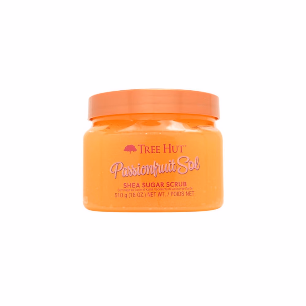 Tree Hut Passionfruit Sol Shea Sugar Scrub (510g)