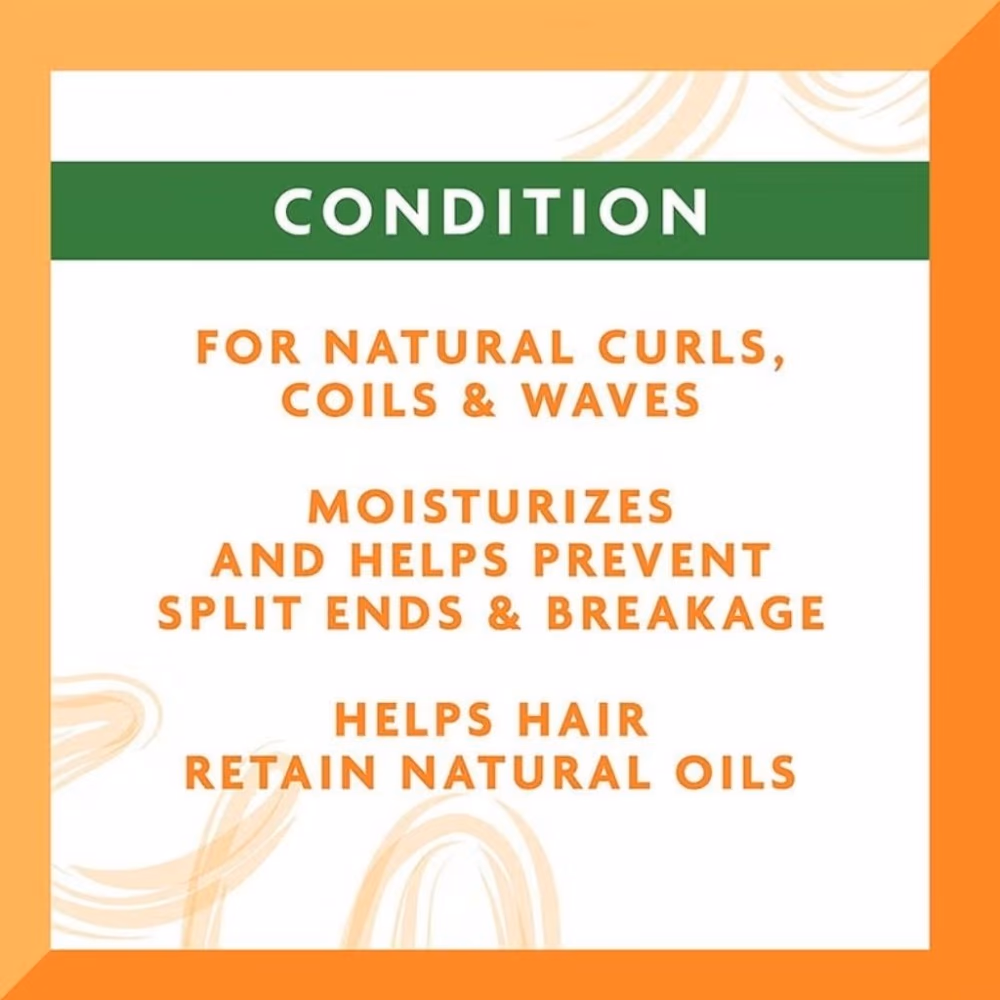 Cantu Hydrating Cream Conditioner 400ml 4