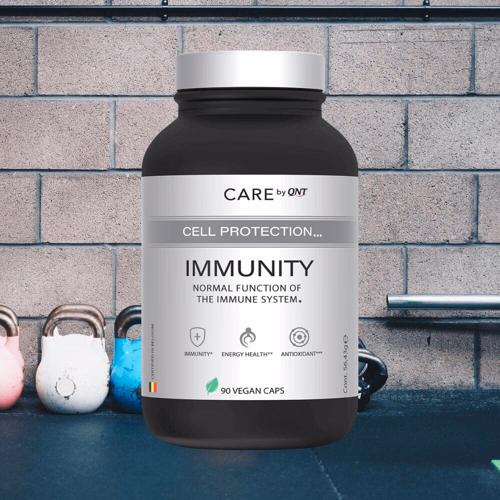 QNT Care Immunity Vegan Capsule 90S 2