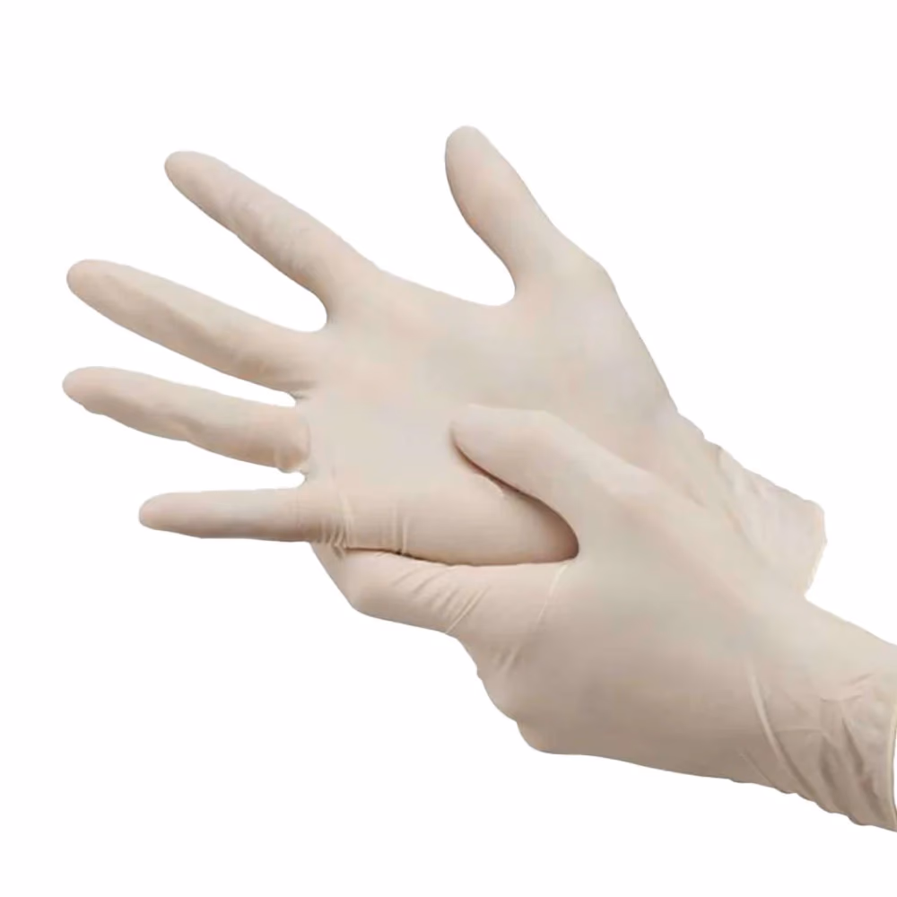 Bromed Surgical Gloves Powder-Free - Size 7 2